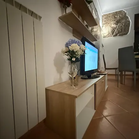 아파트 Incantevole E Storico In Pieno Centro *